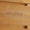 Casafield Adirondack Side Table, Cedar Wood Outdoor End Table with Shelf for Patio, Deck, Lawn and Garden